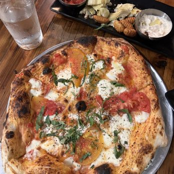 Homeslice - Margherita pizza was amazing! - Italian Near Me - Dana Point, California