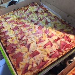 Hawaiian Pizza