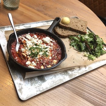 Van Maanen Delft - Shakshuka - Breakfast & Brunch Near Me - Delft, ZH Van Maanen Delft - Shakshuka - Breakfast & Brunch Near Me - Delft, ZH