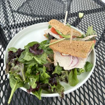 Nectarine Grove - Turkey Avo - yum! - Gluten-Free Near Me - Del Mar, California Nectarine Grove - Turkey Avo - yum! - Gluten-Free Near Me - Del Mar, California