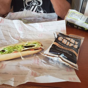 Jimmy John's - Sandwiches Near Me - Orlando, Florida