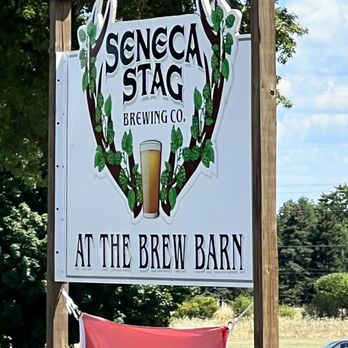Seneca Stag Brewing - Brewpubs Near Me - Penn Yan, New York