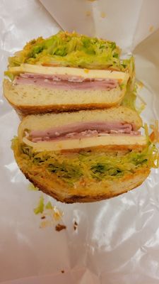 The Baker's Mark by null