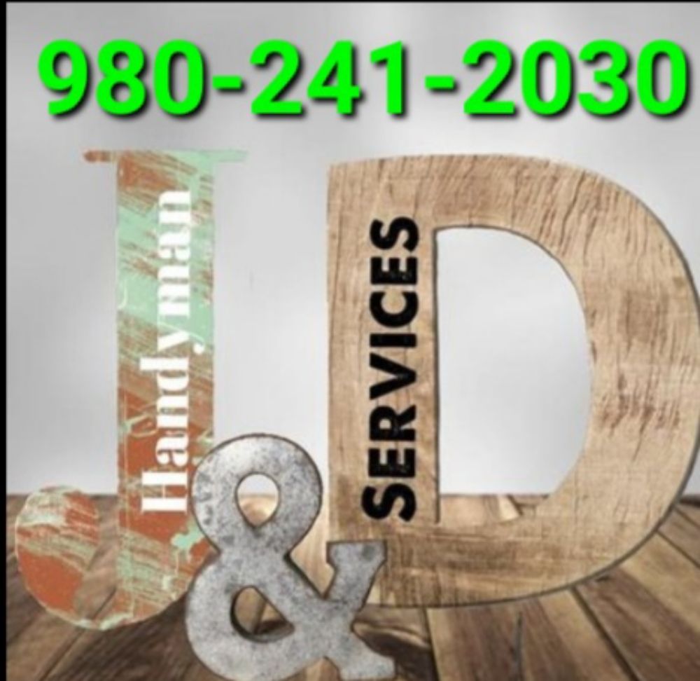 Slide of J&D Handyman Service
