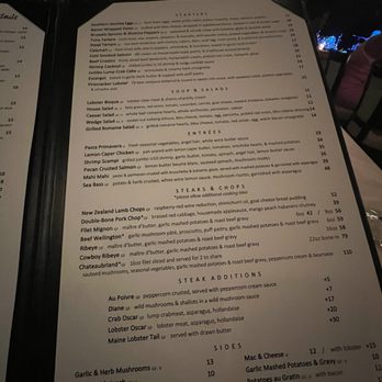 Table 13 - American Near Me - Addison, Texas