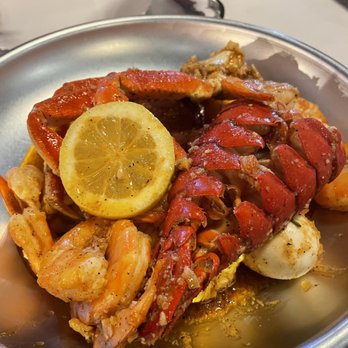 Laughing Crab - C platter yummy - Cajun/Creole Near Me - West Des Moines, Iowa Laughing Crab - C platter yummy - Cajun/Creole Near Me - West Des Moines, Iowa