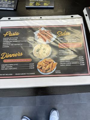 Menu photo 2 J’s pizza Hawaiian Gardens, CA Menu photo 2 J’s pizza Hawaiian Gardens, CA