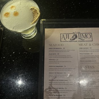 Aji Limo Peruvian Cuisine - Desserts Near Me - Tampa, Florida Aji Limo Peruvian Cuisine - Desserts Near Me - Tampa, Florida