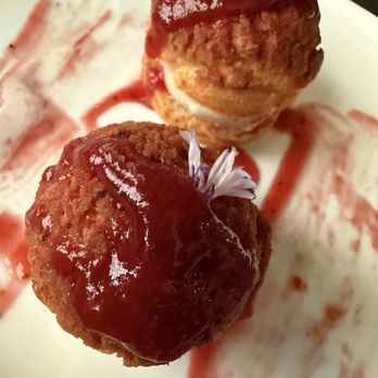 Bar Terroir - Profiteroles - French Near Me - Tampa Bay, Florida Bar Terroir - Profiteroles - French Near Me - Tampa Bay, Florida