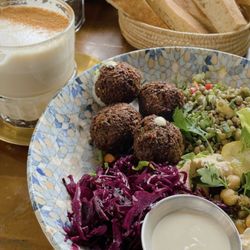 Picknick - Falafel Teller