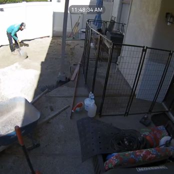 Turf and Paver Exchange - Base material going down... - Artificial Turf Near Me - Camarillo, California Turf and Paver Exchange - Base material going down... - Artificial Turf Near Me - Camarillo, California