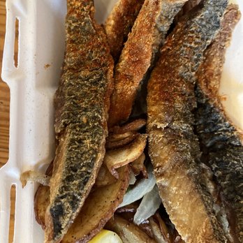 Saltbox Seafood Joint - Mullets - Seafood Near Me - Durham, North Carolina