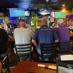 Perdido Key Sports Bar & Restaurant - Main bar