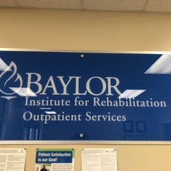 Baylor Scott & White Rehabilitation - Love this Baylor location!