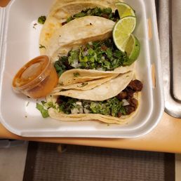 3 tacos. 3 tacos.