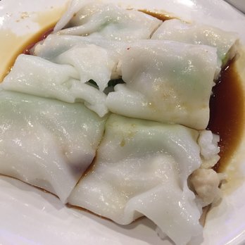 Ming Tasty - Chicken w/Bittermelon Rice Noodle Roll ($7)- 2.5/5 stars - Chinese Near Me - Sunnyvale, California