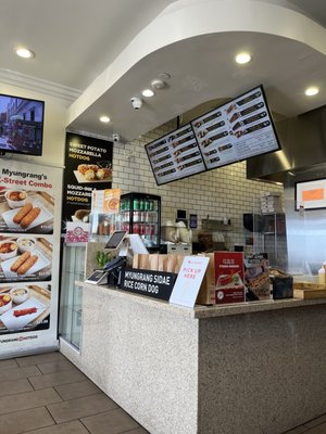 Myungrang Hot Dog Garden Grove by null