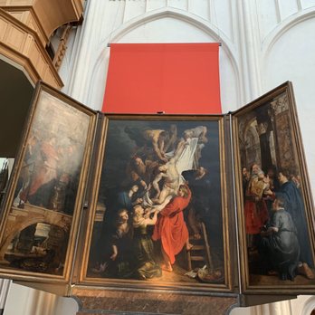 De Kathedraal - Churches Near Me - Antwerp, VAN