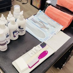 Artology Nail Spa by Liz - Footlogix Pedicure