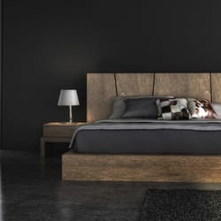 BY DESIGN furniture + interior design - Silk bedroom group
