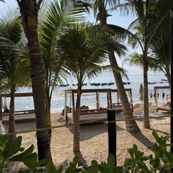 Generations Riviera Maya by Karisma - Beach side cabana.