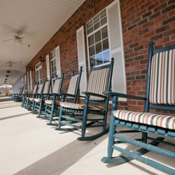 RidgeCrest - Front Porch