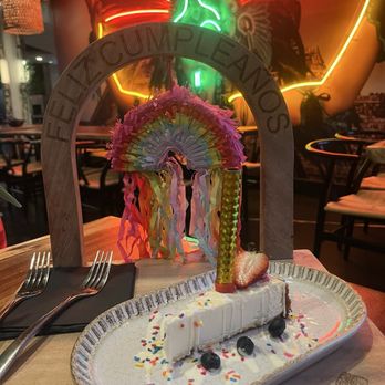 Mito - Birthday Celebration - Latin American Near Me - Roseville, Minnesota