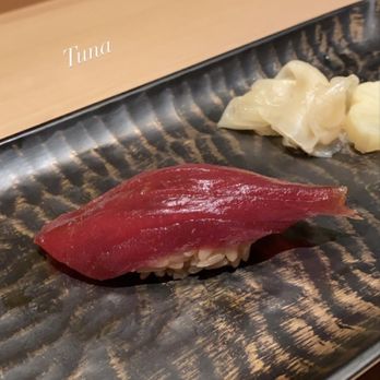 Sushi Tokami - Tuna - Japanese Near Me - Hong Kong, HK