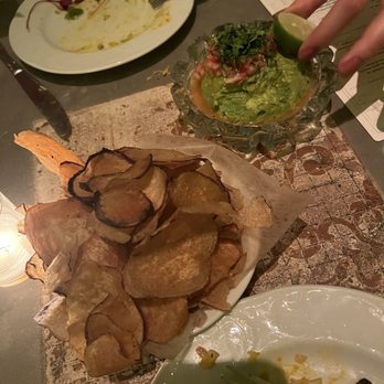 Mariel - Chips and guac - Cuban Near Me - Boston, Massachusetts Mariel - Chips and guac - Cuban Near Me - Boston, Massachusetts