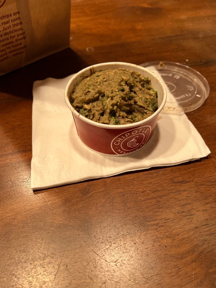 CHIPOTLE MEXICAN GRILL Updated October 2024 11 Reviews 604 White