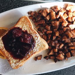 Stuffed French Toast