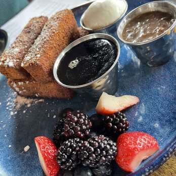The Bellwether - French Toast Sticks - Cocktail Bars Near Me - St. Louis, Missouri The Bellwether - French Toast Sticks - Cocktail Bars Near Me - St. Louis, Missouri