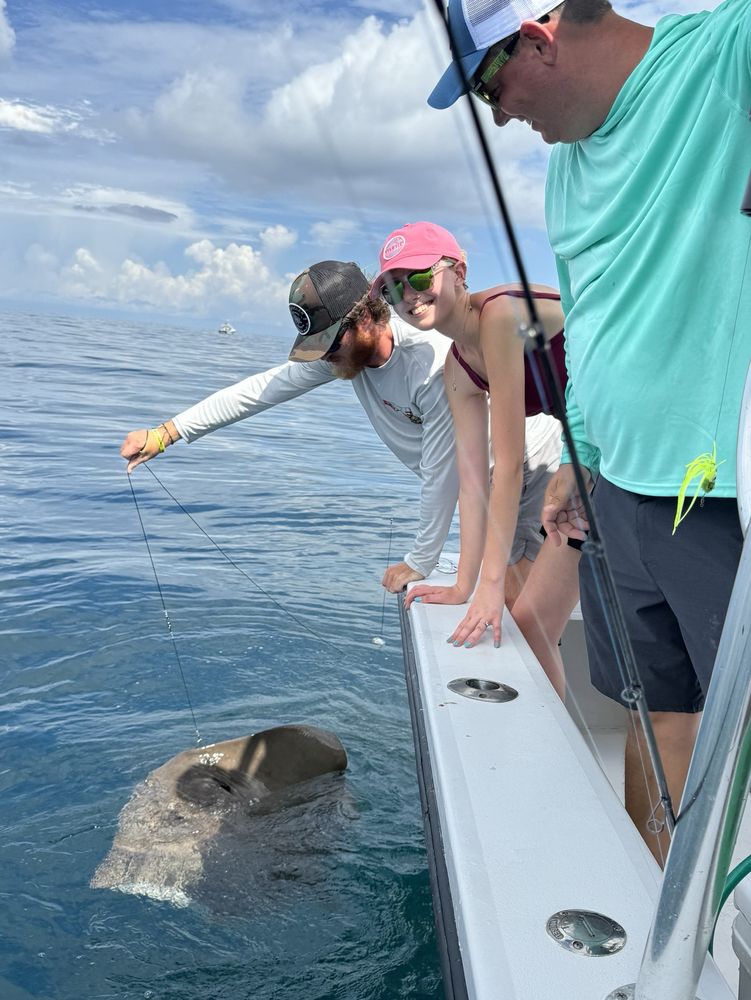 BigAngler Fishing Charters Logo