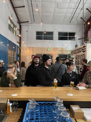 Recluse Brew Works by null