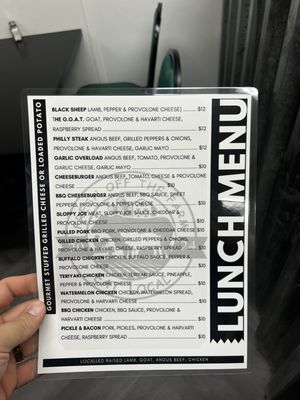 Menu photo 1 Fresh Off The Farm Scio, OH