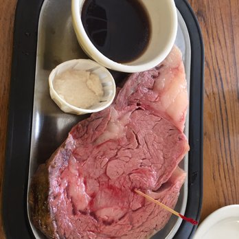 The Mirage - King Cut Prime Rib - New American Near Me - Adrian, Oregon