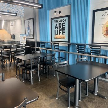 Blue Burro - Bixby Knolls - Inside - Breakfast & Brunch Near Me - Long Beach, California