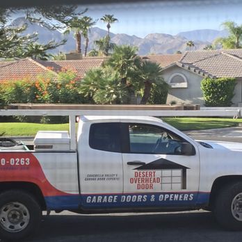 Desert Overhead Door - Garage Door Services Near Me - La Quinta, California