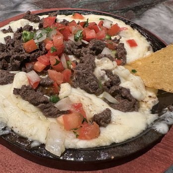Verde - Queso Fundido with Asada - Desserts Near Me - Greenwood, Indiana