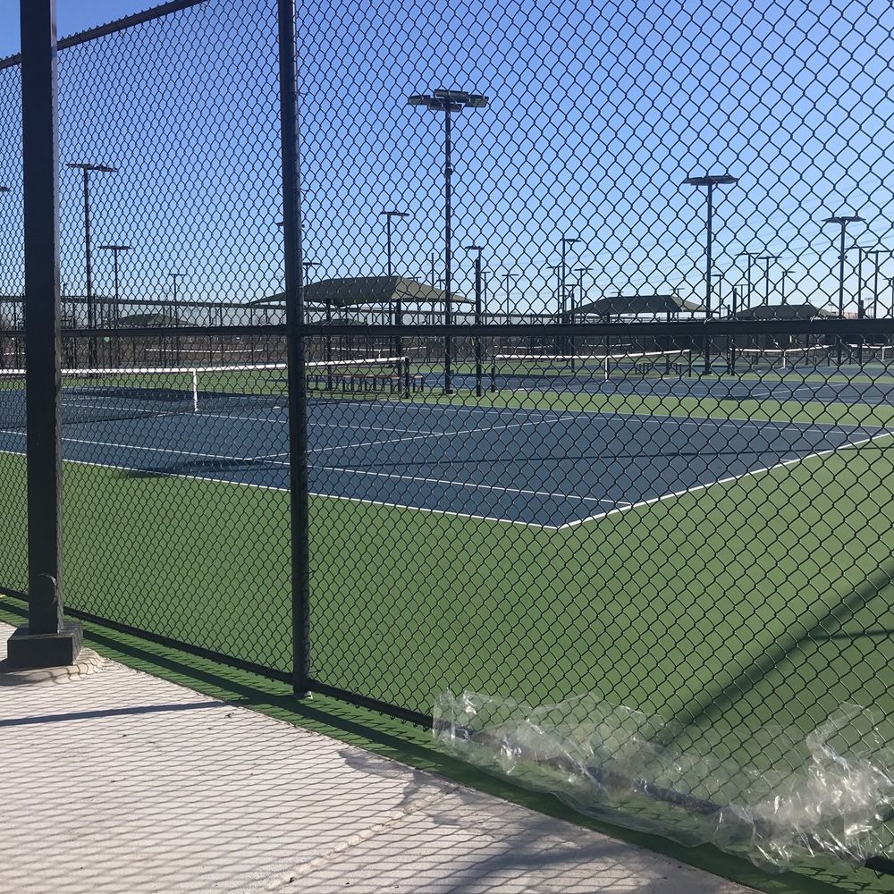 Tennis Courts Tennis Courts