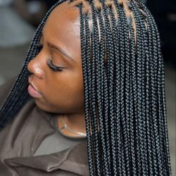The  Duchess Braids and Beauty Salon