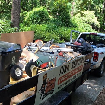 Junk Ninja - Junk Removal & Hauling Near Me Junk Ninja - Junk Removal & Hauling Near Me