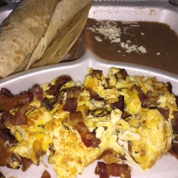 Tostada Regia - Long Point - Breakfast Special - Mexican Near Me - Houston, Texas Tostada Regia - Long Point - Breakfast Special - Mexican Near Me - Houston, Texas