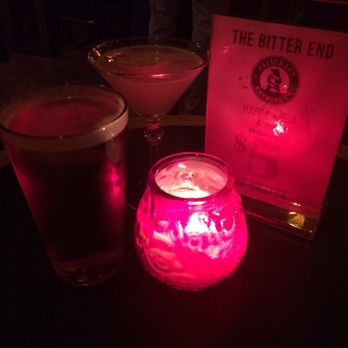 The Bitter End - Pubs Near Me - San Francisco, California