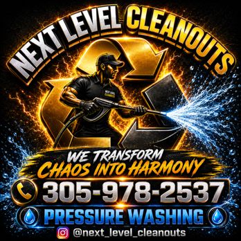 Next Level Cleanouts - Home Cleaning Near Me Next Level Cleanouts - Home Cleaning Near Me