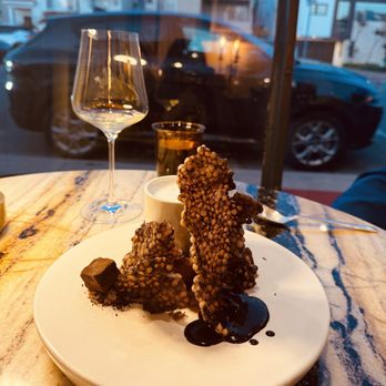 Vin Folk - Koko Crunch - Wine Bars Near Me - Hermosa Beach, California Vin Folk - Koko Crunch - Wine Bars Near Me - Hermosa Beach, California