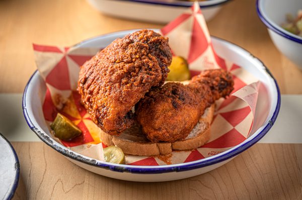 Parson's Chicken & Fish (Logan Square) by null