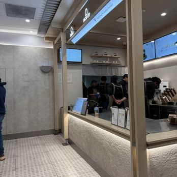 Heytea - Sleek interior - Bubble Tea Near Me - Milpitas, California