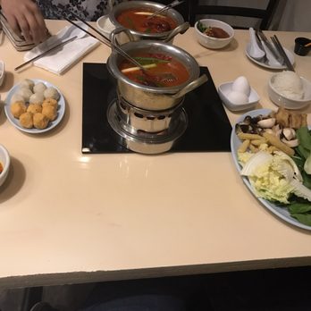 Hot Spot - Asian Fusion Near Me - Fairfax, Virginia