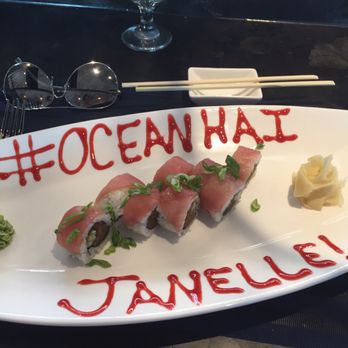 Ocean Hai - Awesome and welcoming! Freshest fish! - New American Near Me - Clearwater Beach, Florida Ocean Hai - Awesome and welcoming! Freshest fish! - New American Near Me - Clearwater Beach, Florida